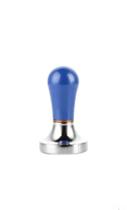 Tamper Compactador De Café Expresso Alumínio 58 Mm Azul Tamper Compactador De Café Expresso Alumínio 58 Mm Azul