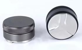 Tamper Compactador De Café Expresso Com Nivelador 58mm Tamper Compactador De Café Expresso Com Nivelador 58mm