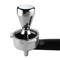 Tamper Compactador De Café Expresso Em Inox 58 Mm Tamper Compactador De Café Expresso Em Inox 58 Mm