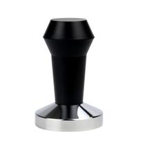 Tamper Compactador De Café Expresso Em Inox Aco 54 Mm