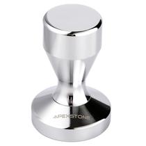 Tamper de café Apexstone 51 mm cromado de ferro