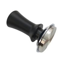Tamper De Café Em Aço Inoxidável 51mm 53mm 58mm Com Base Lisa Ou Rosqueada Tamper De Café Em Aço Inoxidável 51mm 53mm 58mm Com Base Lisa Ou Rosqueada