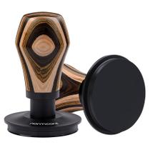Tamper de café expresso Normcore V4 Titanium PVD 58,5 mm Tamper de café expresso Normcore V4 Titanium PVD 58,5 mm