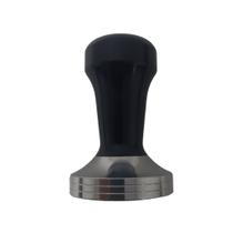 Tamper Profissional para Cafeteiras Expresso Preto 484g Tamper Profissional para Cafeteiras Expresso Preto 484g