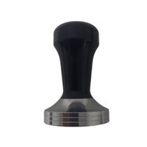 Tamper Profissional para Cafeteiras Expresso Preto 484g