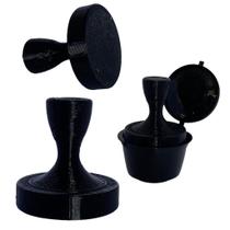 Tamper Socador Cápsula Dolce Gusto Reutilizável Café Preto