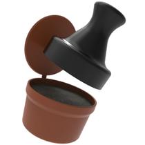 Tamper Socador Compatível com Cápsula Reutilizável Três Corações - ARTBOX3D Tamper Socador Compatível com Cápsula Reutilizável Três Corações - ARTBOX3D