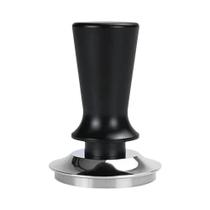 Tampers de Café de Alumínio (51mm, 53mm, 58mm) com Base Ondulada e Mola