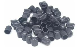 Tampinha Bico Pneu C/2000pcs Bike Carro Motos