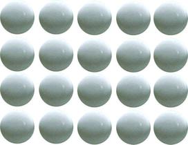 Tampinha Botao Acabamento Capa Cabeça De Parafuso 500 Pcs