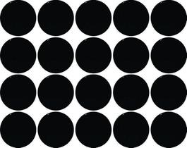 Tampinha Botao Acabamento Capa P Cabeça De Parafuso 1000 Pcs