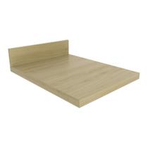 Tampo 100% MDF 30mm para Balcão de Cozinha 40cm Multimóveis CR20438