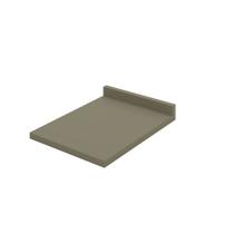 Tampo 40cm para Balcão Henn - Duna