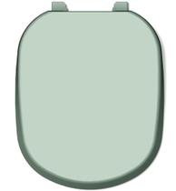 Tampo Assento Vaso Sanitário Sabatini Icasa Verde Almofadado Durín Tampo Assento Vaso Sanitário Sabatini Icasa Verde Almofadado Durín