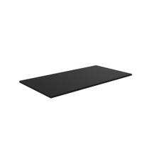 Tampo Balcão de Cozinha 100x51cm Preto A01 - D Rossi Tampo Balcão de Cozinha 100x51cm Preto A01 - D Rossi