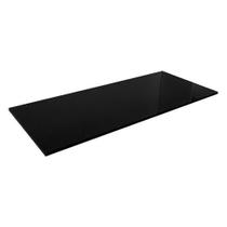 Tampo Balcão Gabinete de Cozinha 150cm MDP Preto Onix - Desk Design