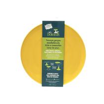 Tampo Boleira Amarelo - Só Boleiras