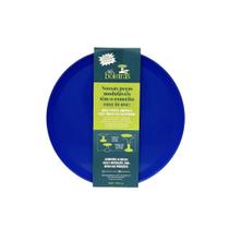 Tampo Boleira Azul Bic 22cm Un - Sòboleiras Tampo Boleira Azul Bic 22cm Un - Sòboleiras