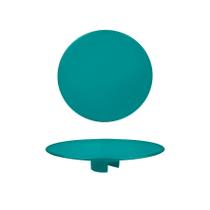 Tampo Boleira - Verde Esmeralda - Só Boleiras - Rizzo Balões