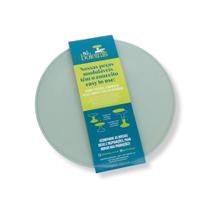 Tampo Boleira Verde Menta 22cm Un - Sòboleiras