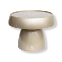 Tampo Cogumelo Dourado Premium 13cm Un - Sóboleiras