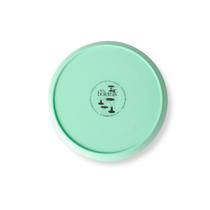 Tampo Cogumelo Fosco - 130mm - Verde Claro - 1 unidade - Só Boleiras - Rizzo