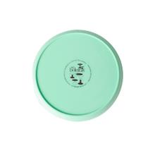 Tampo Cogumelo Fosco - 170mm - Verde Claro - 1 unidade - Só Boleiras - Rizzo