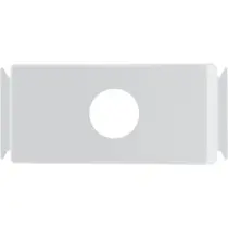 Tampo Com 1 Furo 9,5 Mm Tramontina Aria Branco Tramontina