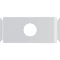 Tampo com 1 Furo 9,5 mm Tramontina Aria Branco