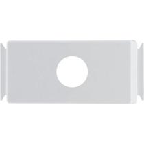 Tampo com 1 Furo 9,5 mm Tramontina Aria Branco