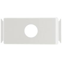 Tampo com 1 Furo 9,5mm Aria Branco - 57217092 - TRAMONTINA