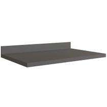 Tampo Cozinha Modular 100% MDF Édez Uno, 80 cm, Grafite
