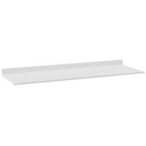 Tampo de Balcão para Cozinha 160 cm Lorena Branco