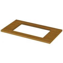 Tampo de Cozinha Modulado Americana 80cm p/ Cooktop Nature - Henn Tampo de Cozinha Modulado Americana 80cm p/ Cooktop Nature - Henn