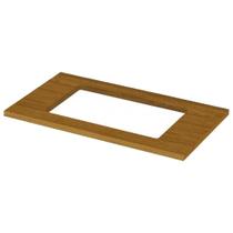 Tampo de Cozinha Modulado Americana 80cm p/ Cooktop Nature - Henn