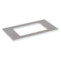 Tampo de Cozinha Modulado Connect 80cm p/ Cooktop Calcare - Henn