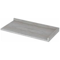 Tampo de Cozinha Modulado Gabinete Canto Reto Connect 94x54cm Calcare - Henn Tampo de Cozinha Modulado Gabinete Canto Reto Connect 94x54cm Calcare - Henn