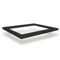 Tampo de Cozinha Modulado p/ Balcão Cooktop S416 60cm Preto - Kappesberg Tampo de Cozinha Modulado p/ Balcão Cooktop S416 60cm Preto - Kappesberg