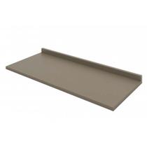 Tampo de Cozinha Modulado p/ Balcão Gabinete Connect 120x53cm Duna - Henn