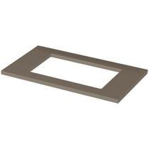 Tampo de Cozinha Modulado p/ Balcão Gabinete Cooktop Connect 80x53cm Duna - Henn