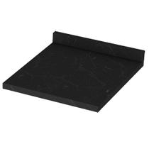 Tampo de Cozinha Modulado p/ Balcão Integra 40cm Nero - Henn