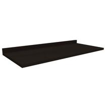 Tampo de Cozinha Modulado p/ Balcão S515 120cm Preto - Kappesberg