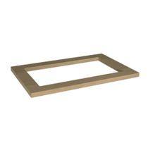 Tampo de Cozinha Modulado p/ Cooktop PH 3050 Versalis 80cm Carvalho Nature - Herval Tampo de Cozinha Modulado p/ Cooktop PH 3050 Versalis 80cm Carvalho Nature - Herval