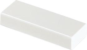 Tampo de Extremidade 50x20 mm Tramontina Branco Tampo de Extremidade 50x20 mm Tramontina Branco
