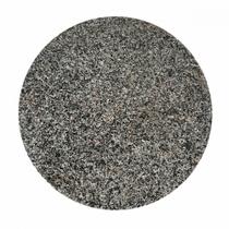 Tampo de Granito Redondo 80x80 cm Ocre Zez