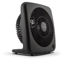 Tampo de mesa compacto Fan Air Monster de 7 polegadas e 2 velocidades