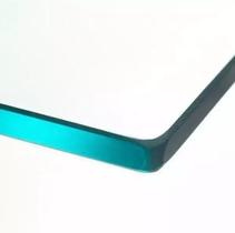 Tampo de Mesa de Vidro Retangular 8mm Temperado Incolor 1,40 x 1,40 Tampo de Mesa de Vidro Retangular 8mm Temperado Incolor 1,40 x 1,40