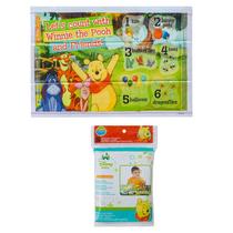 Tampo de mesa Disney Winnie The Pooh 50 unidades 12 x 18 polegadas
