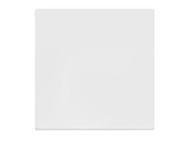 Tampo de mesa e Prateleira em Mdf dimensão 60x65 espessura de 15mm cor Branco 65x60