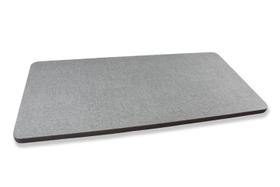 Tampo De Mesa Fechada P/ Máq. Domésticas / Galoneira Flawil